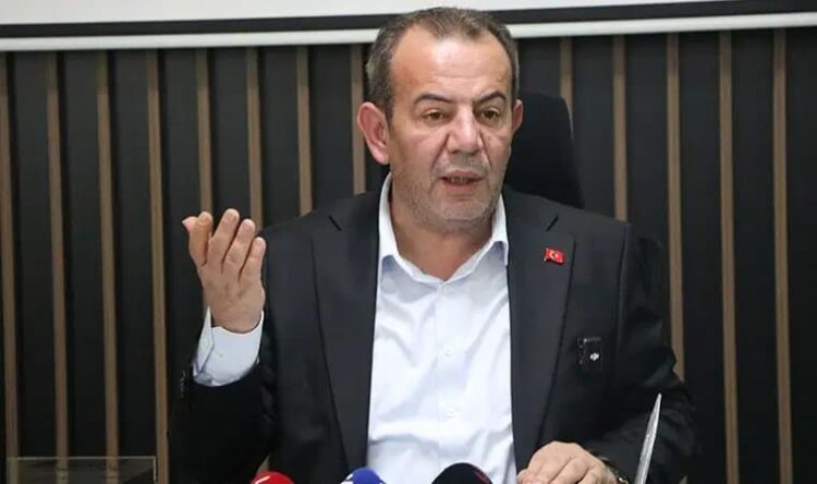 Tanju Özcan: Ben kaşar bir siyasetçiyim, hem de çift kaşar