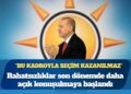 AKP kulislerinde teşkilat rahatsızlığı: Bu kadroyla seçim kazanılmaz