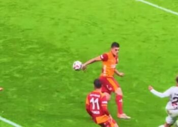 Samsunspor, Fenerbahçe ve Beşiktaş’tan ‘penaltı’ pozisyonuna tepki