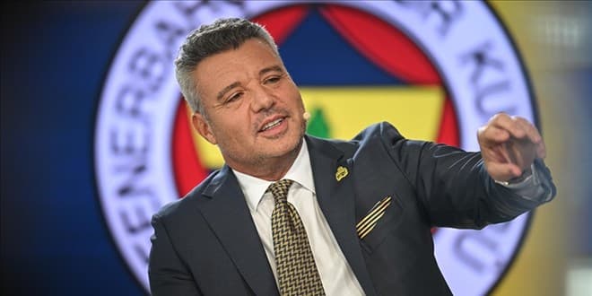 Fenerbahçe Başkanı Sadettin Saran adli kontrol şartıyla serbest bırakıldı