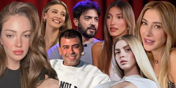 Yakalama kararı olan manken podyuma çıktı