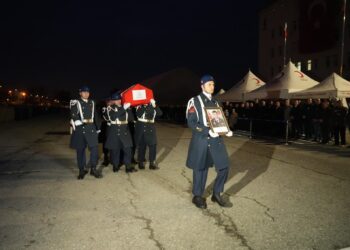 Üsteğmen Ali Kablan silah kazasında hayatını kaybetti