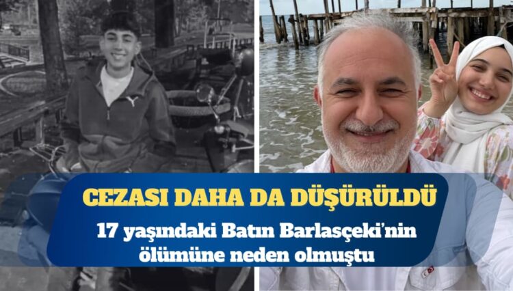 Zehra Kınık’ın cezası daha da düşürüldü