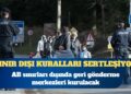 AB ilticada sınır dışı kurallarını sertleştiriyor