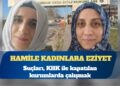 Edirne L Tipi Cezaevinde hamile kadınlara eziyet: Suçları, KHK ile kapatılan kurumlarda çalışmak