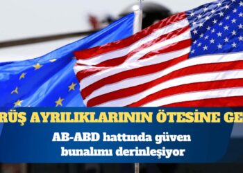 AB’den ABD’ye: Müttefiksek, müttefik gibi davran