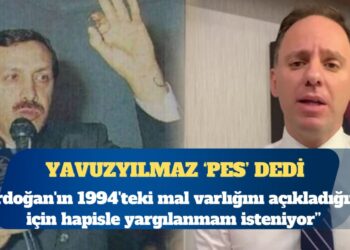 CHP’li Deniz Yavuzyılmaz: Erdoğan’ın 1994’teki mal varlığını açıkladığım için hapisle yargılanmam isteniyor