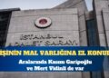 Aralarında Kasım Garipoğlu ve Mert Vidinli’nin de olduğu 7 kişinin mal varlığına el konuldu