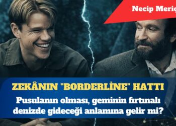 Zekânın “Borderline” Hattı