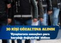 ‘Uyuşturucu sonuçları para karşılığı değiştirildi’ iddiası
