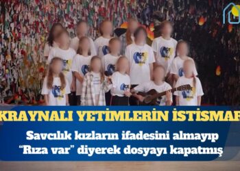 Ukraynalı yetimler istismar edilmişti: Savcılık kızların ifadesini almayıp “Rıza var” diyerek dosyayı kapatmış