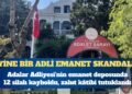 Adli emanet skandallarına yenisi eklendi: Adalar Adliyesi’nin emanet deposunda 12 silah kayboldu, zabıt kâtibi tutuklandı