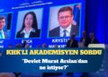 KHK’lı akademisyen sordu: Devlet Murat Arslan’dan ne istiyor?