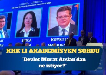KHK’lı akademisyen sordu: Devlet Murat Arslan’dan ne istiyor?