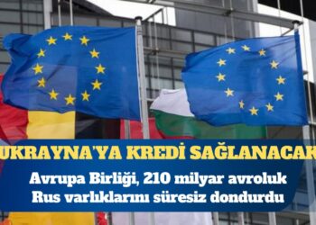 Avrupa Birliği, 210 milyar avroluk Rus varlıklarını süresiz dondurdu