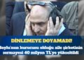 Süleyman Soylu’nun kurucusu olduğu aile şirketinin sermayesi 40 milyon TL’ye yükseltildi