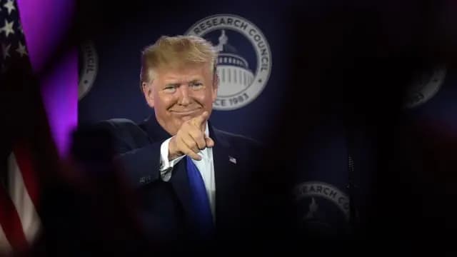 Trump yönetiminin 5 Avrupalıya yaptırım kararına tepki