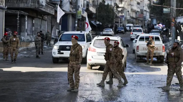 Suriye ordusuyla SDG arasında çatışma çıktı