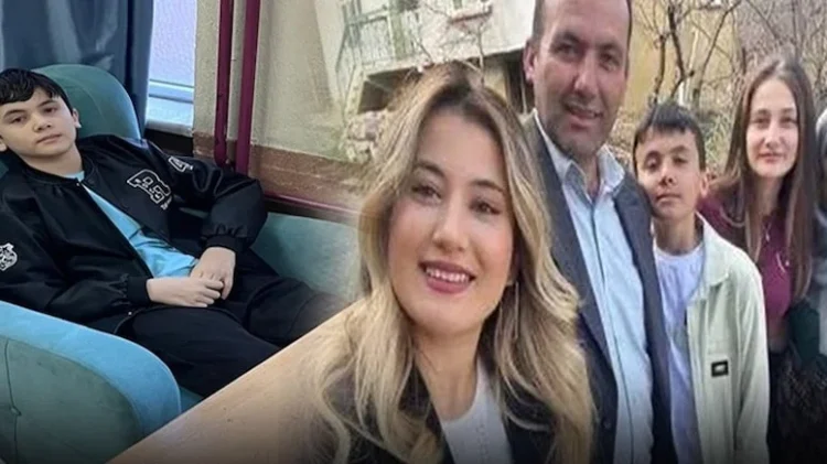 Altınlar için evleri soyuldu: 12 yaşındaki Nazif soyguncuların saldırısından ölü numarasıyla kurtuldu