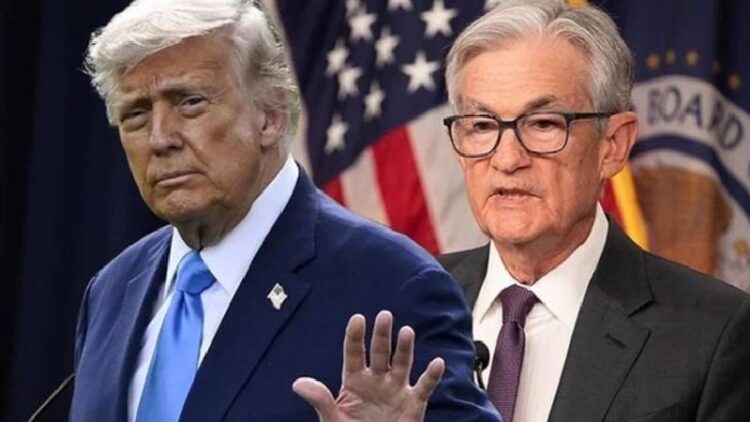 Trump’tan Powell’a tehdit: Eğer Fed’de kalırsa çok da mutlu bir hayatı olmayacak, beceriksiz bir adam