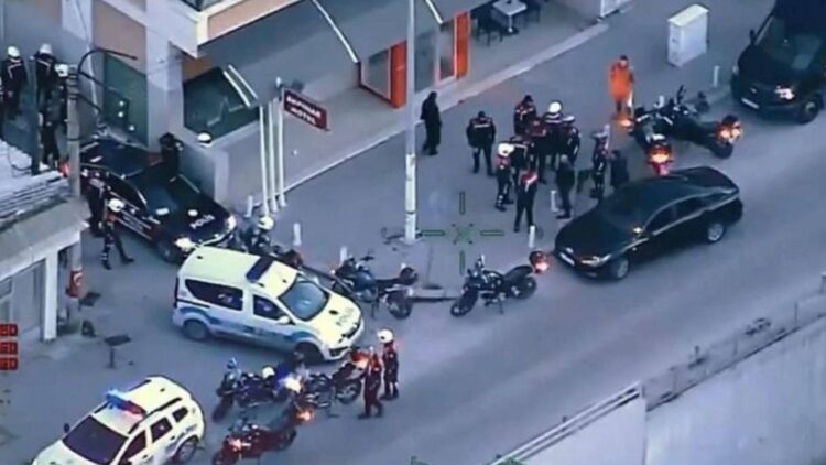 İzmir Emniyeti’nde skandal: 9 şüpheli gözaltından nasıl firar etti?