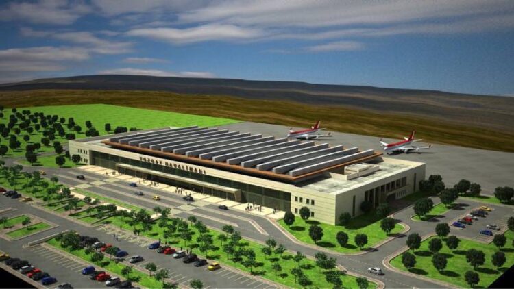 652,4 milyon TL’ye mal olacağı açıklanmıştı; Yozgat Havalimanı projesi için yapılan harcamalar 6,6 milyar TL’ye ulaştı