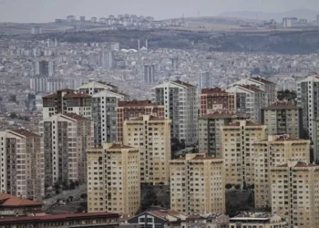 Türkiye konut fiyatında OECD’yi solladı: Artış 17 kata çıktı