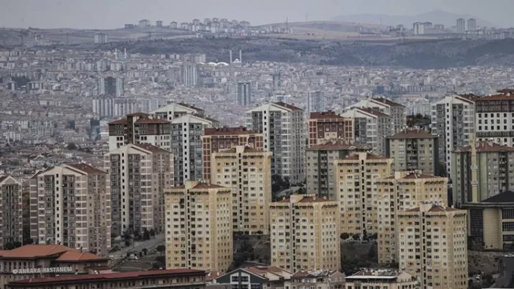 Türkiye konut fiyatında OECD’yi solladı: Artış 17 kata çıktı