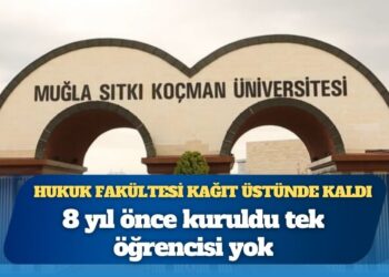 Türkiye gerçeği: 8 yıldır bina ve hoca var, öğrenci yok