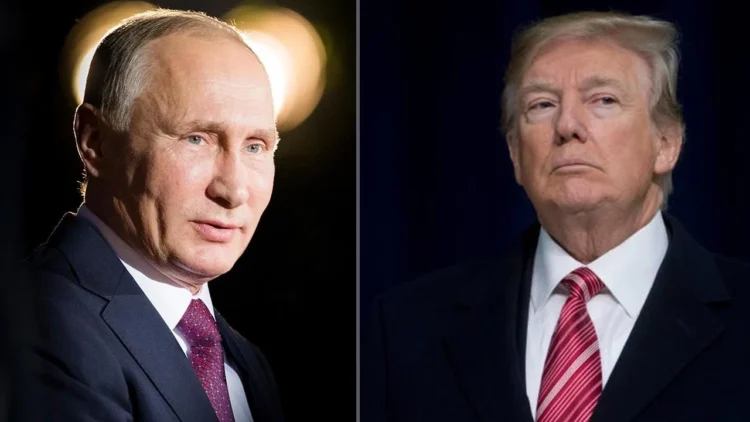ABD Başkanı Donald Trump, Putin’i Gazze Barış Kurulu’na davet etti