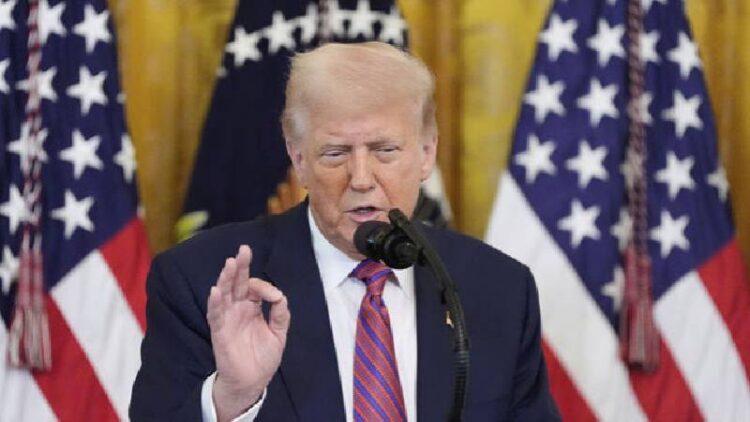 ABD Başkanı Trump, Kanada’nın Barış Kurulu’na katılımına yönelik daveti geri çekti