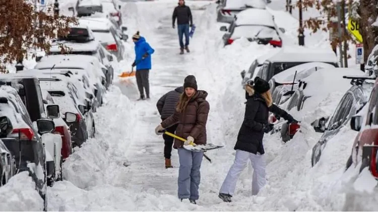 ABD’de kar fırtınası ve aşırı soğuklar nedeniyle hayatını kaybedenlerin sayısı 30’a yükseldi