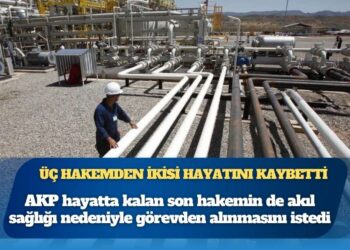 Şüpheli ölümler: Dava devam ederken üç hakemden ikisi ani bir şekilde hayatını kaybetti; AKP son hakemin de akıl sağlığı nedeniyle görevden alınmasını istedi