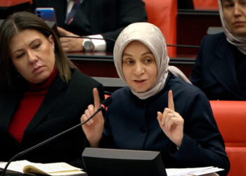 AKP’li vekil Leyla Şahin Usta: ‘Aleviler öldürülüyor diye ortalığı ayağa kaldırıyorlar’