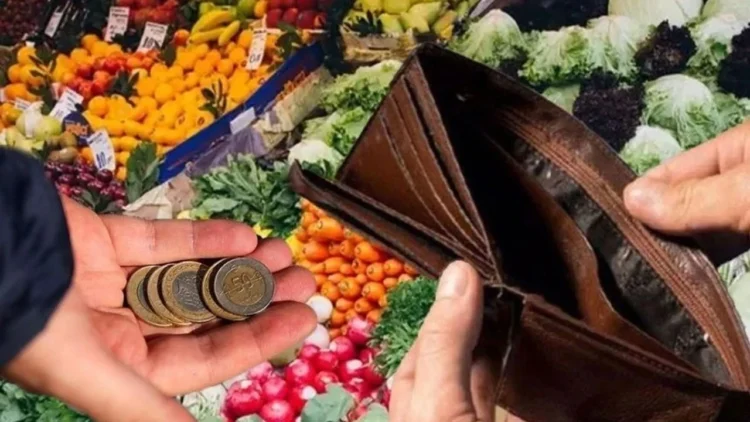 Ocak ayı araştırması: Açlık sınırı bin 431 lira artarak 32 bin 86 liraya yükseldi