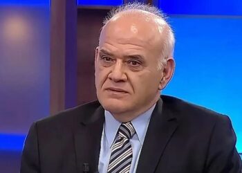 Ahmet Çakar imzayı attı: Yeni adresi açıklandı