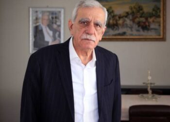 Ahmet Türk: Suriye Kürtlerin kırmızı çizgisidir