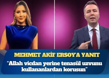 Nur Köşker’den Mehmet Akif Ersoy’a yanıt: Allah vicdan yerine tenasül uzvunu kullananlardan korusun