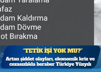 Mesajlaşma uygulamalarında “tetikçi” ilânı: “Tetik işi yok mu? Yeni yıl geldi cebimizde para yok”