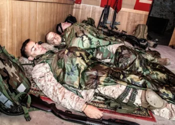 ‘Askeri uyku yöntemi’ ile iki dakikada uyuyabilir misiniz?