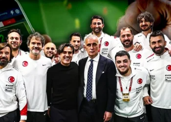 Bahis soruşturması milli takıma da sıçradı