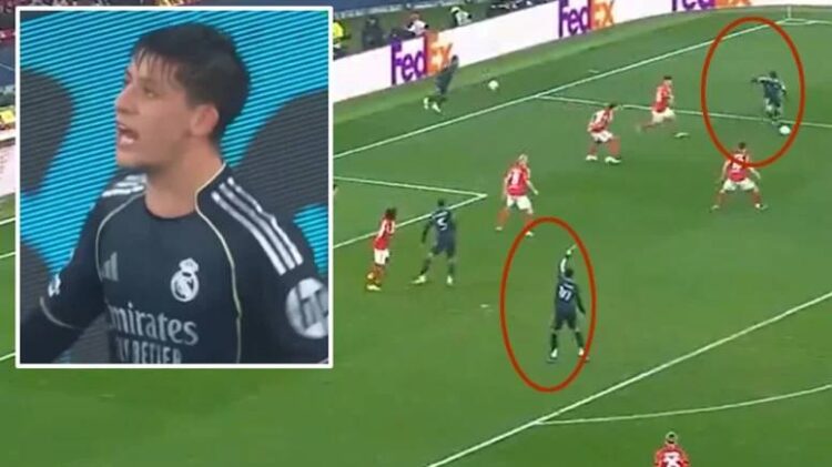 Benfica karşısında da oyundan alınan Arda Güler isyan etti: Niye hep ben