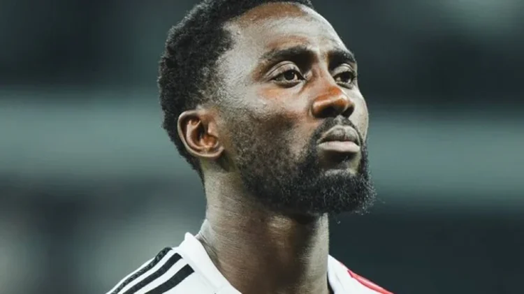 Beşiktaş’ın yıldızını trafik kazasında yasa boğan haber