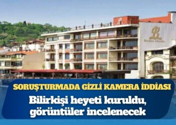 Bebek Otel soruşturmasında gizli kamera iddiası: Bilirkişi heyeti kuruldu, görüntüler incelenecek