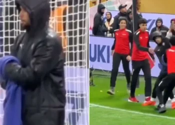 Kale arkasında savaş verdi: Bir dakika bile oynamadan kupanın kaderini belirledi