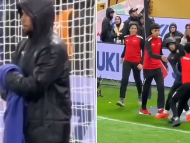 Kale arkasında savaş verdi: Bir dakika bile oynamadan kupanın kaderini belirledi