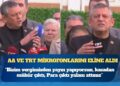Özgür Özel, AA ve TRT’ye sert tepki gösterdi: MHP’nin ‘canlı yayın’ çıkışına yol haritası sundu