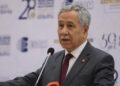 Arınç: Af gelmeli, AİHM kararları uygulanmalı