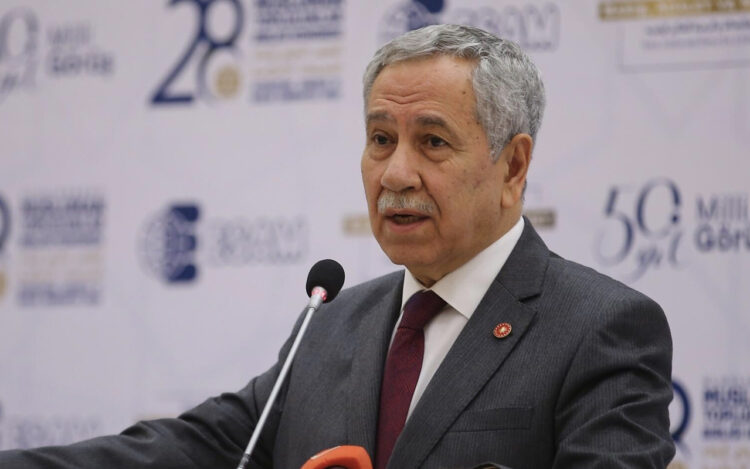 Arınç: Af gelmeli, AİHM kararları uygulanmalı
