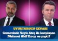 Cezaevinde Veyis Ateş ile karşılaşan Mehmet Akif Ersoy ne yaptı?